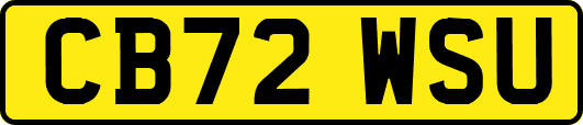 CB72WSU
