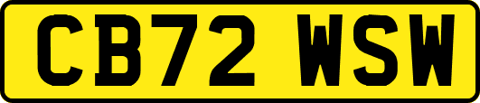CB72WSW