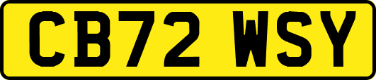 CB72WSY