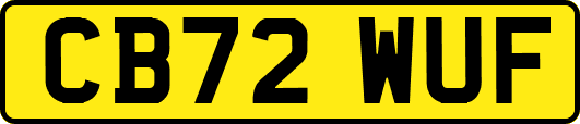 CB72WUF