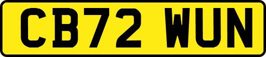 CB72WUN