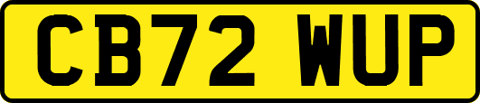 CB72WUP