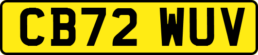CB72WUV