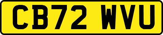 CB72WVU