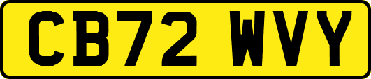 CB72WVY