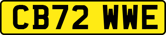 CB72WWE