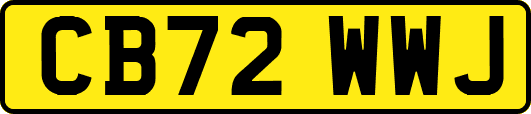CB72WWJ