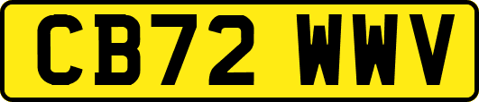 CB72WWV