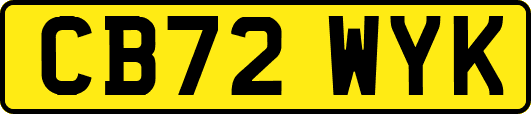 CB72WYK