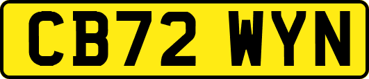 CB72WYN