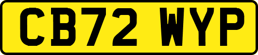CB72WYP