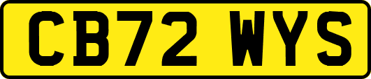 CB72WYS