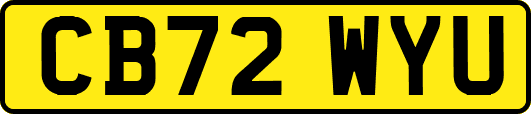 CB72WYU