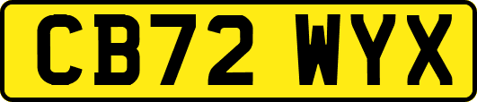 CB72WYX