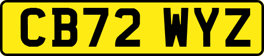 CB72WYZ