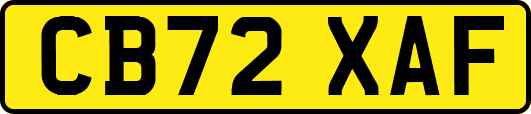 CB72XAF