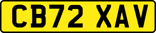 CB72XAV