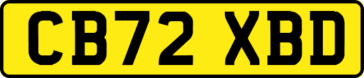 CB72XBD