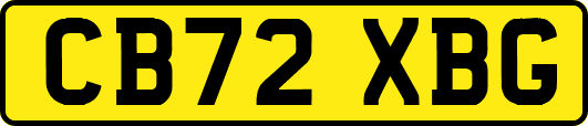 CB72XBG