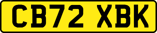 CB72XBK