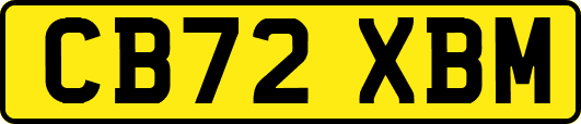 CB72XBM