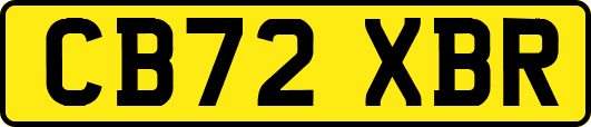 CB72XBR