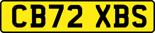 CB72XBS