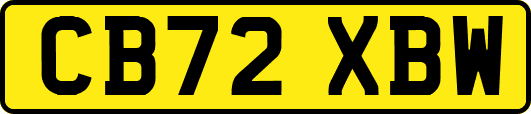 CB72XBW