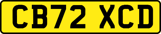 CB72XCD