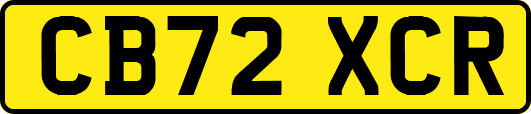 CB72XCR