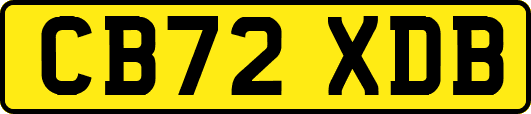CB72XDB