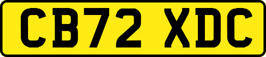 CB72XDC