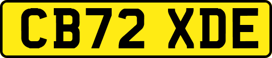 CB72XDE