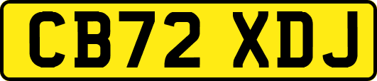 CB72XDJ