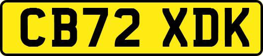 CB72XDK