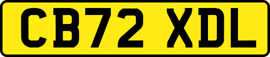 CB72XDL