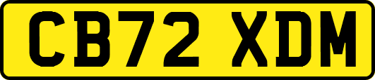 CB72XDM