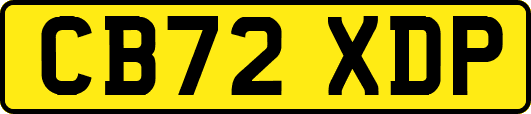CB72XDP