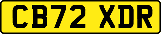 CB72XDR