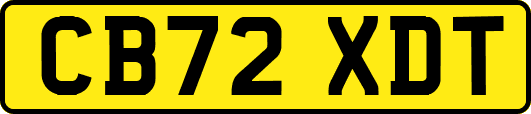 CB72XDT