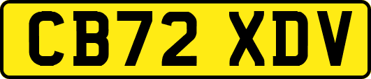 CB72XDV