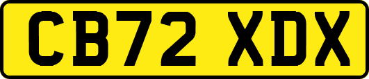 CB72XDX