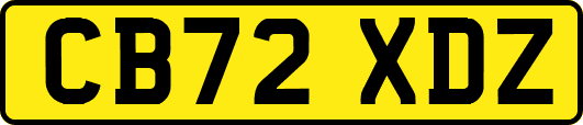 CB72XDZ