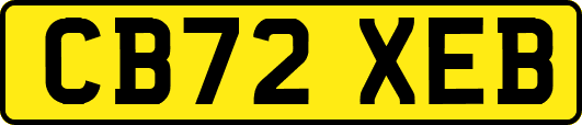 CB72XEB