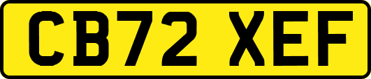 CB72XEF