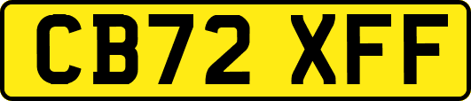 CB72XFF