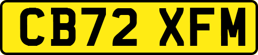 CB72XFM