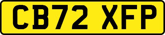 CB72XFP