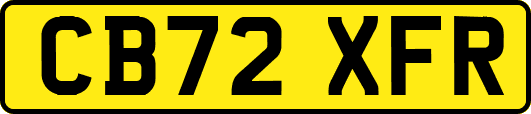 CB72XFR