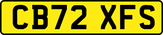 CB72XFS